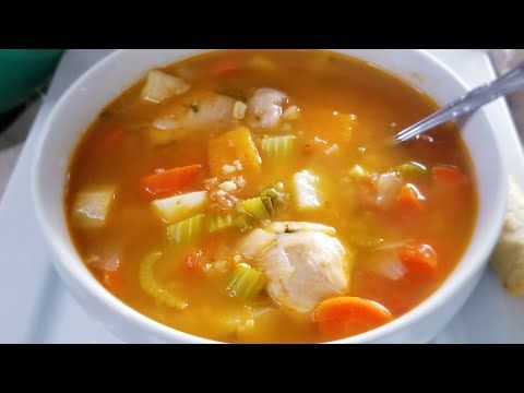 Chicken Soup