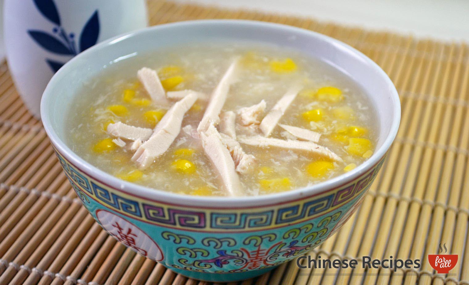 Chicken Corn Soup