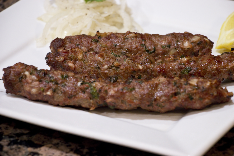 Beef Sheekh Kabab
