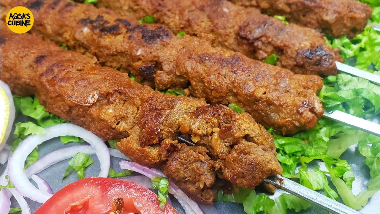 Beef Boti Kabab