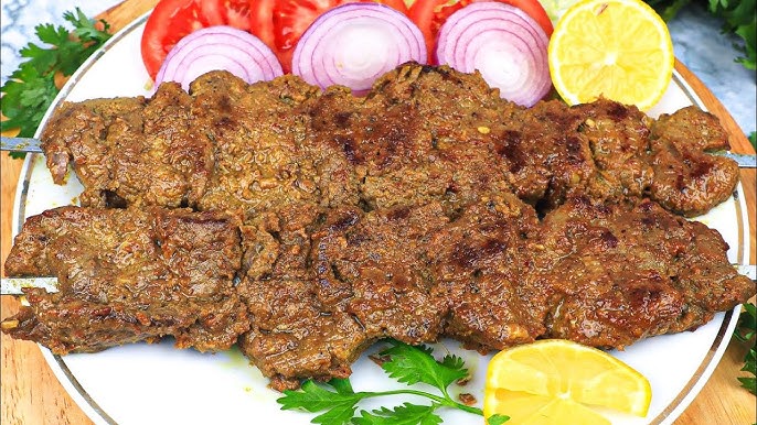 Beef Bihari Kabab