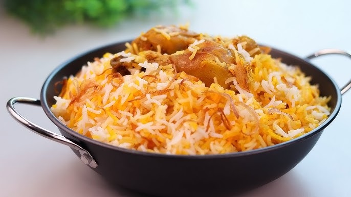 Chicken Biryani